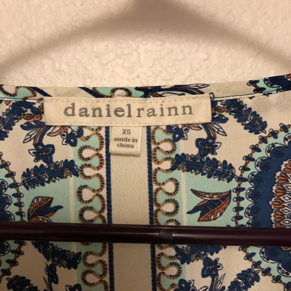 Daniel Rainn mini dress/cover up - Picture 3 of 5